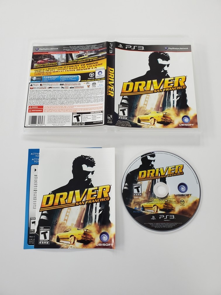 Driver: San Francisco (CIB)