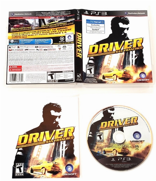 Driver: San Francisco (CIB)