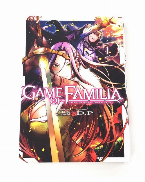 Game of Familia (Vol.1) (Francais)