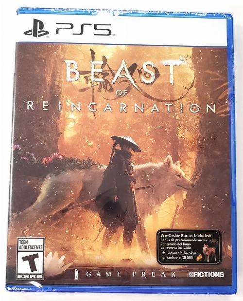 Beast of Reincarnation (NEW)