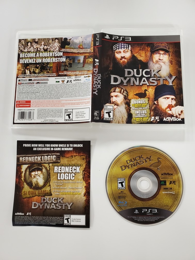 Duck Dynasty (CIB)