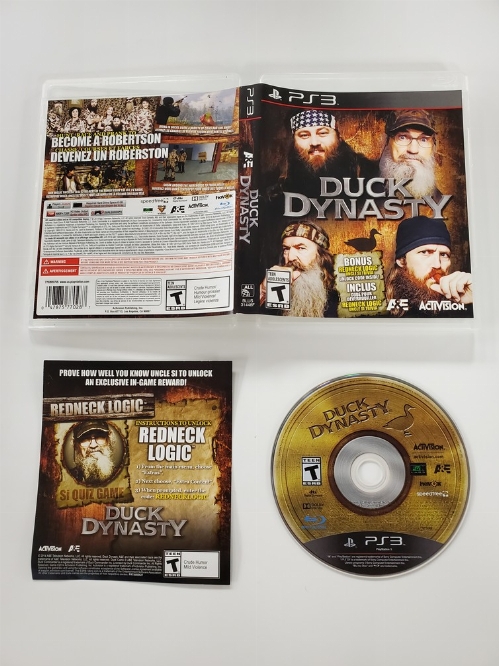 Duck Dynasty (CIB)