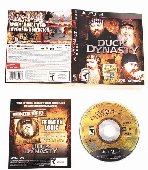 Duck Dynasty (CIB)