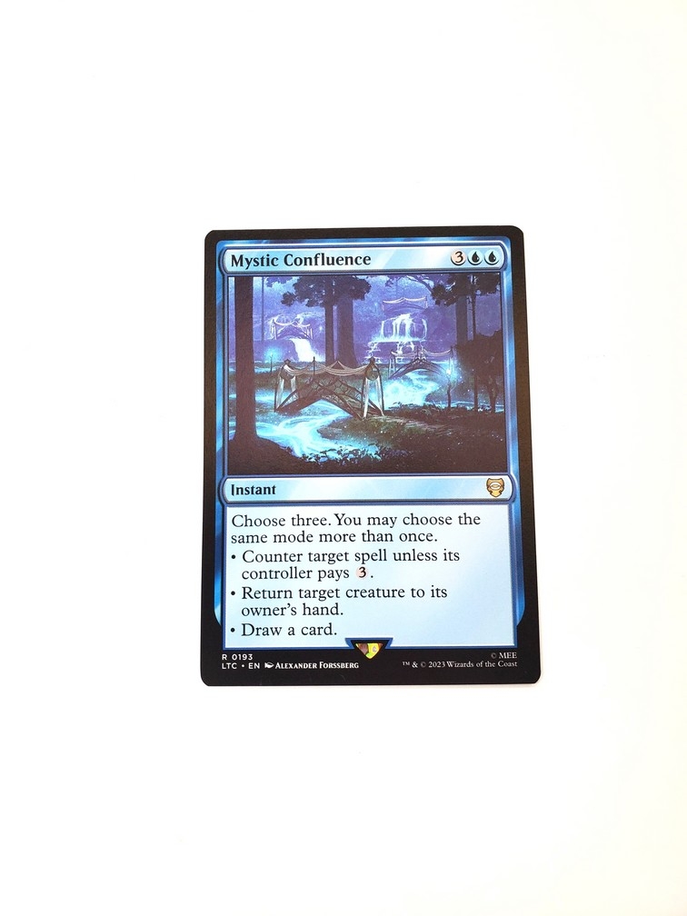 Mystic Confluence