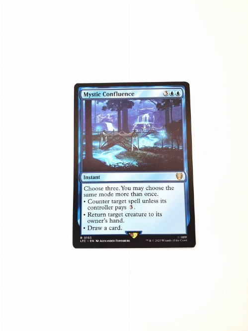 Mystic Confluence
