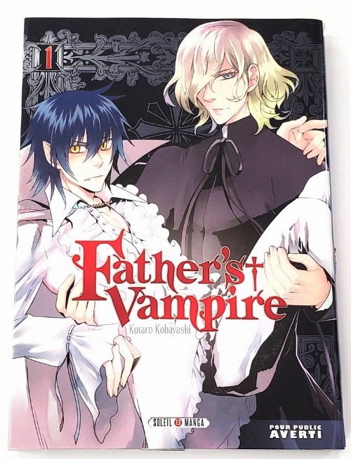 Father's Vampire (Vol.1) (Francais)