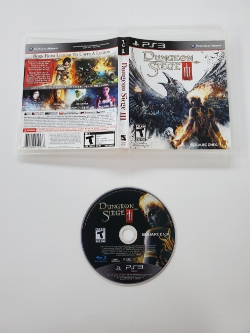 Dungeon Siege III (CB)