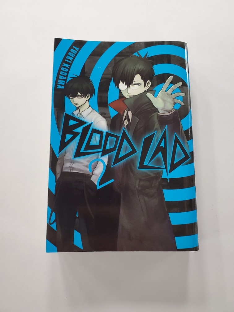 Blood Lad (Vol.2) (Anglais)