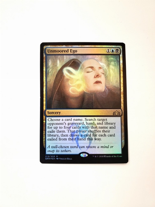 Unmoored Ego (Foil)