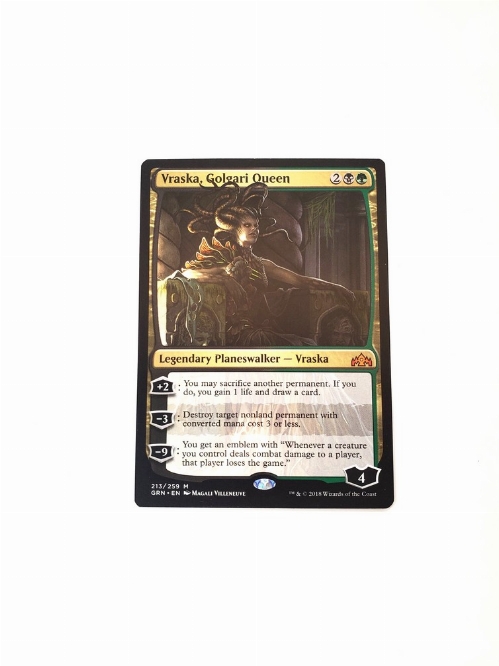 Vraska, Golgari Queen