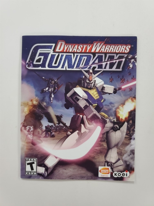 Dynasty Warriors: Gundam (I)