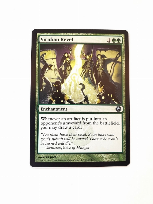 Viridian Revel