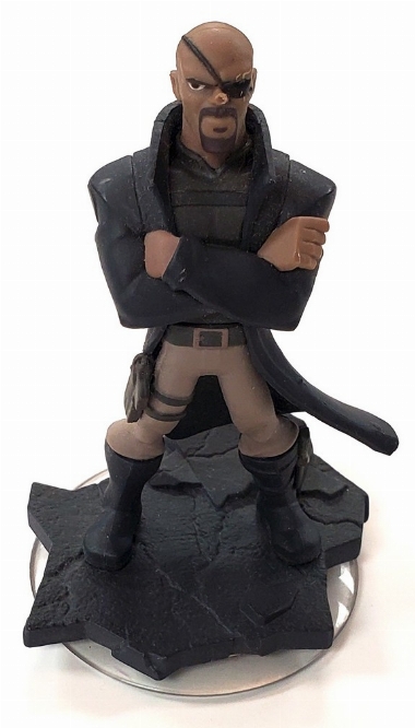 Nick Fury