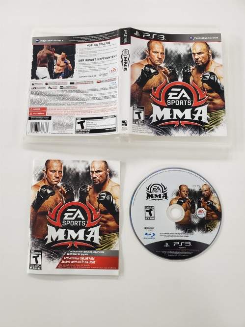 EA Sports: MMA (CIB)