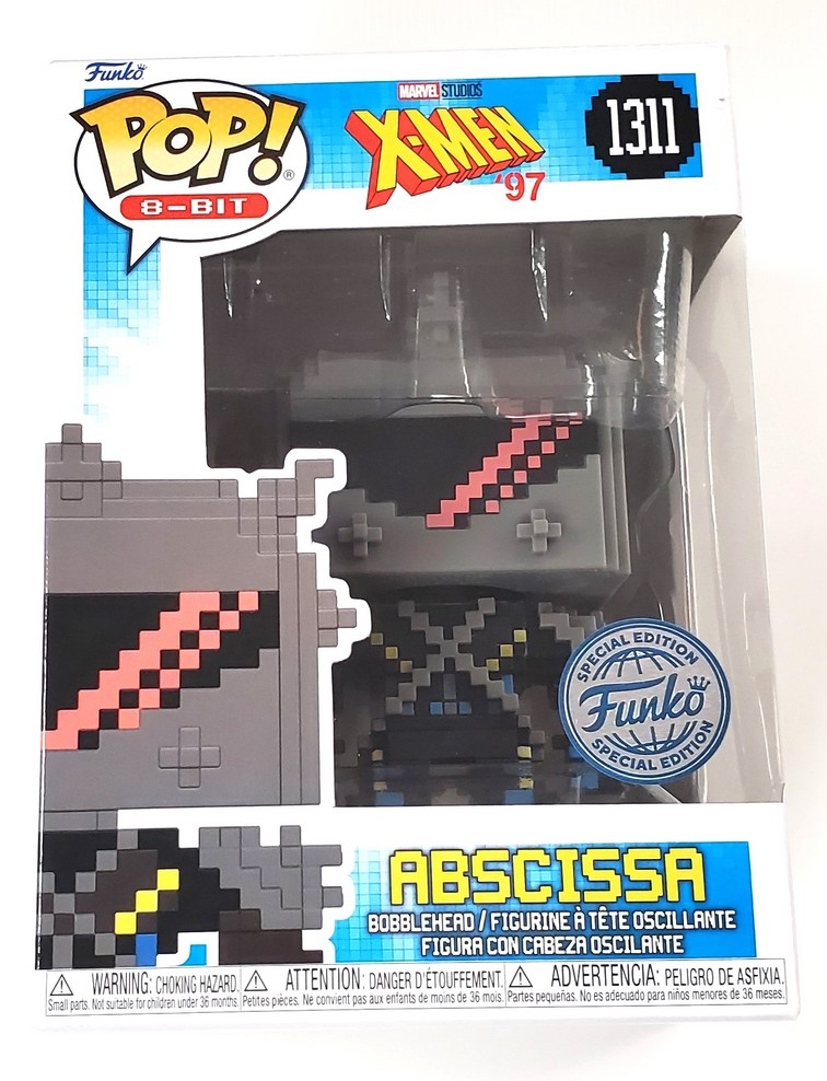 X-Men '97 - Abscissa (Special Edition) #1311 (NEW)