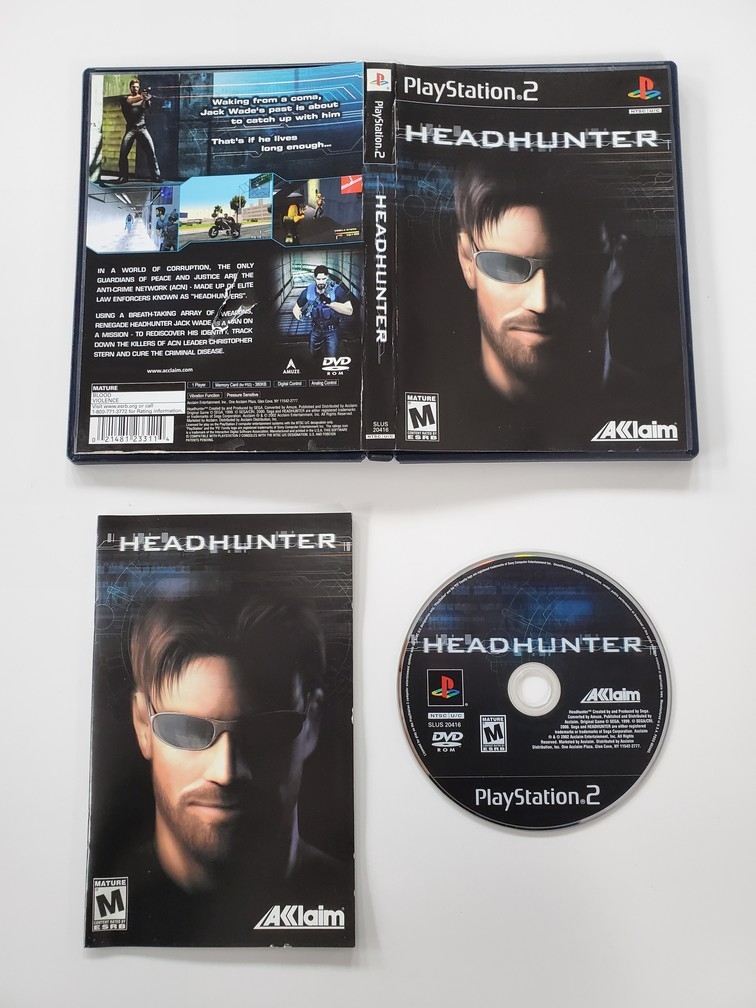 Headhunter (CIB)