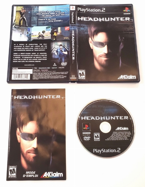 Headhunter (CIB)