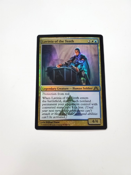 Lavinia of the Tenth (Foil)