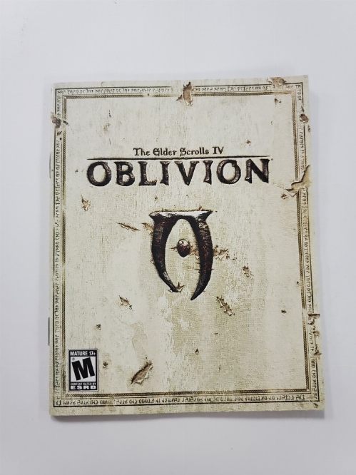 Elder Scrolls IV: Oblivion, The (I)
