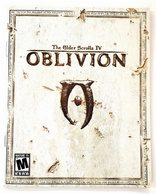 Elder Scrolls IV: Oblivion, The (I)