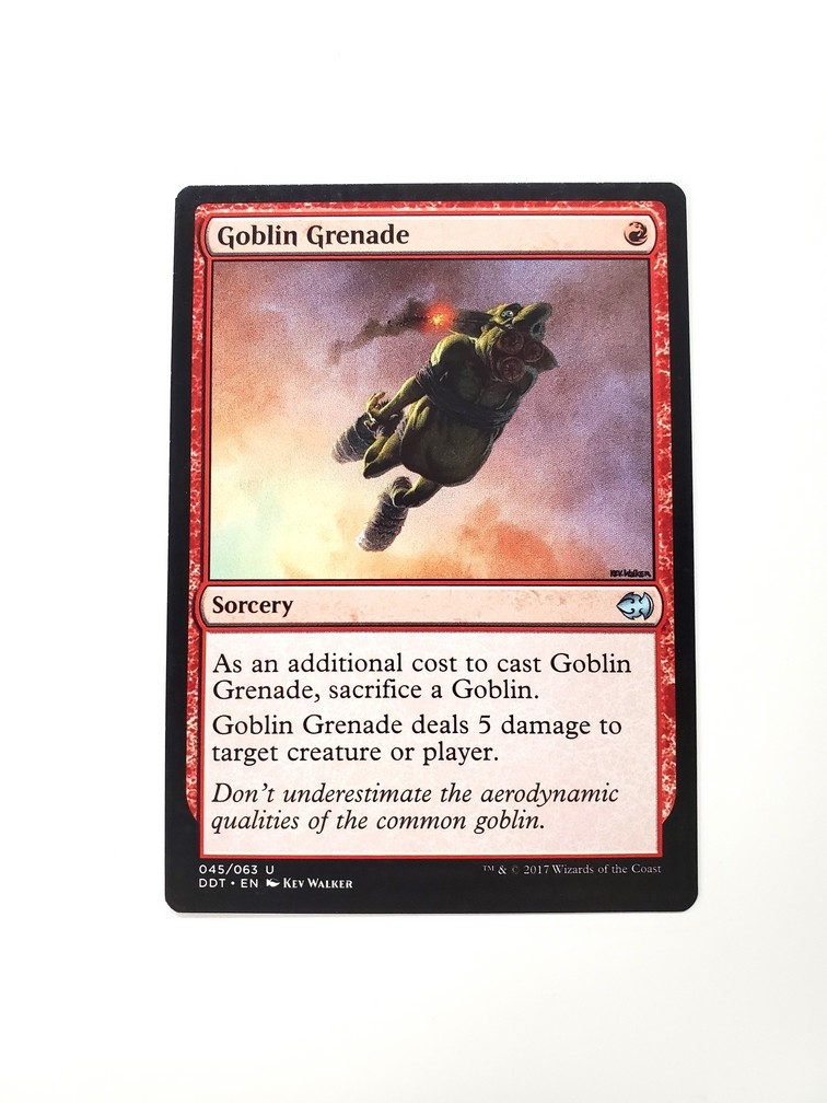 Goblin Grenade