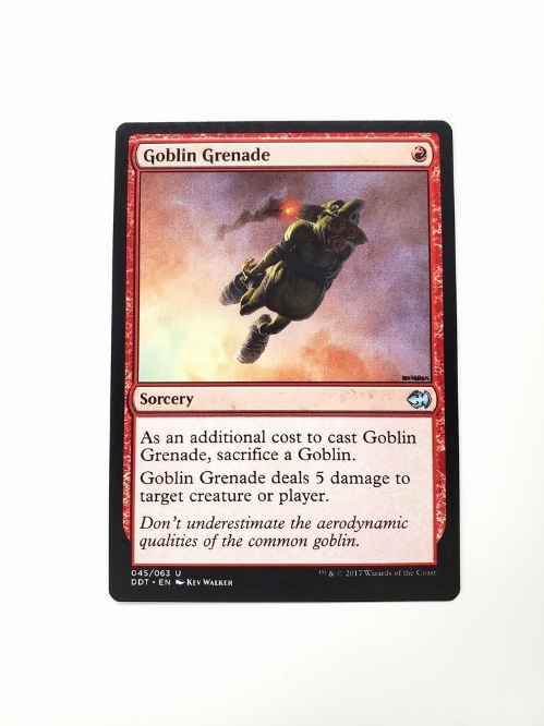 Goblin Grenade