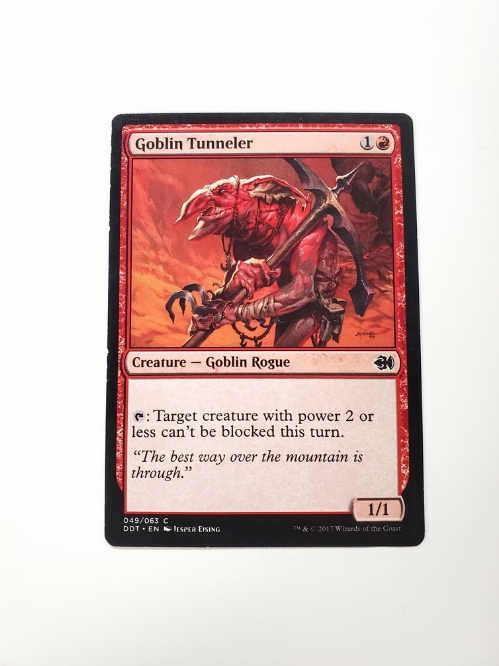 Goblin Tunneler