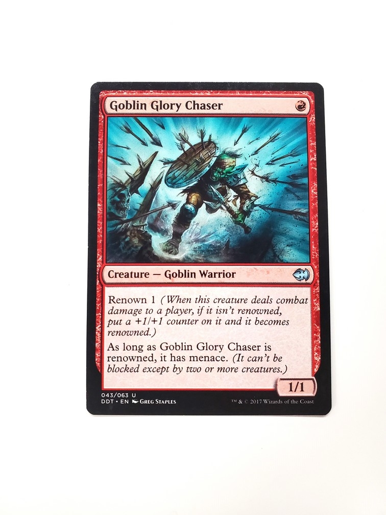 Goblin Glory Chaser