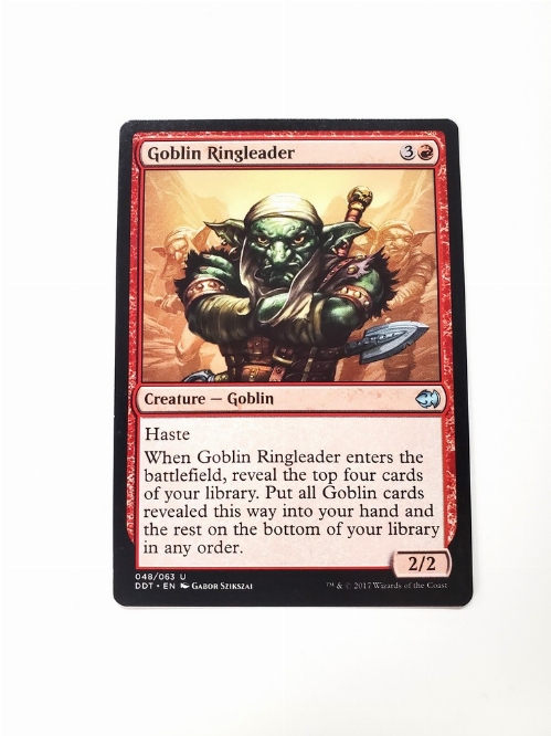 Goblin Ringleader