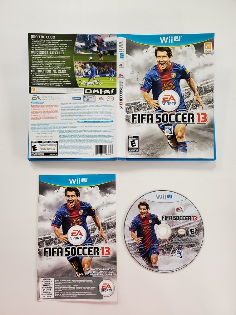 FIFA Soccer 13 (CIB)