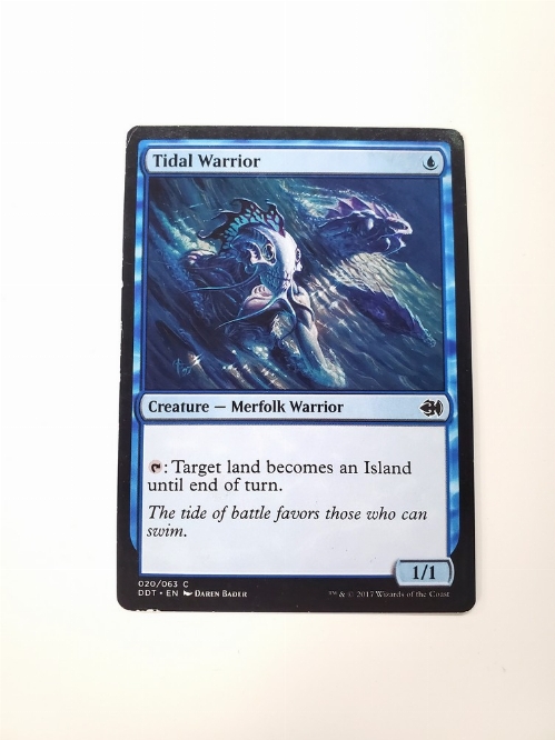 Tidal Warrior