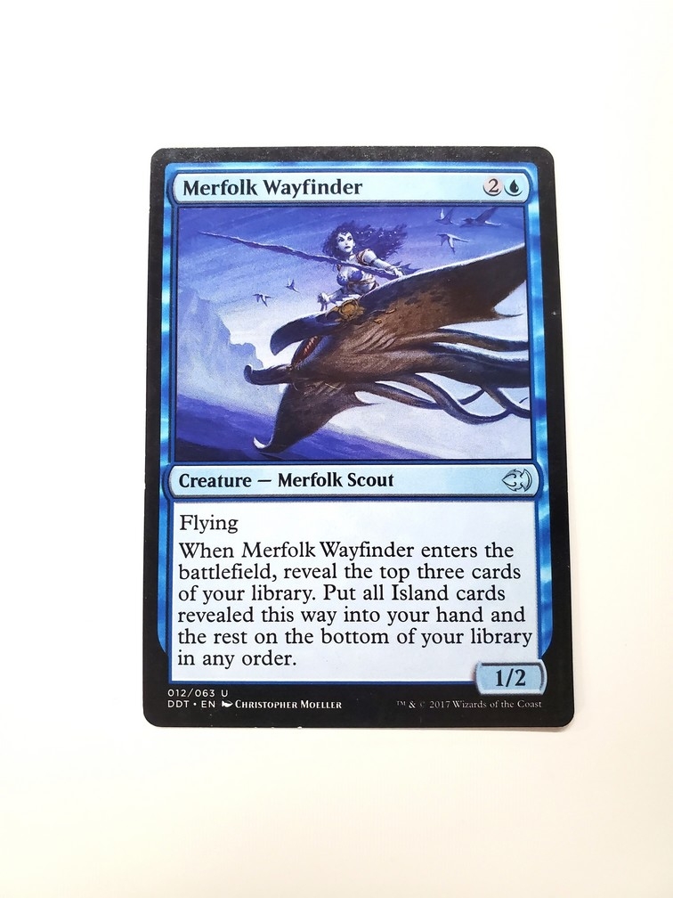 Merfolk Wayfinder