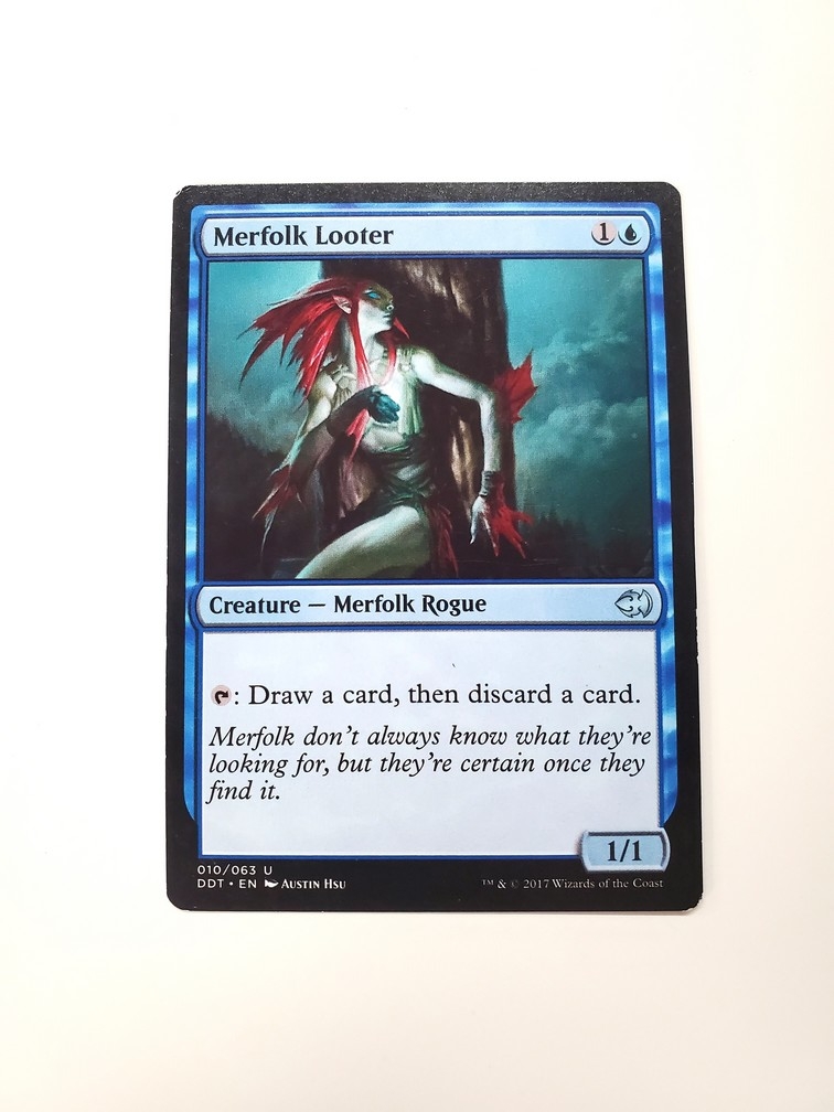 Merfolk Looter