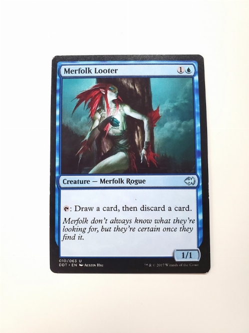 Merfolk Looter