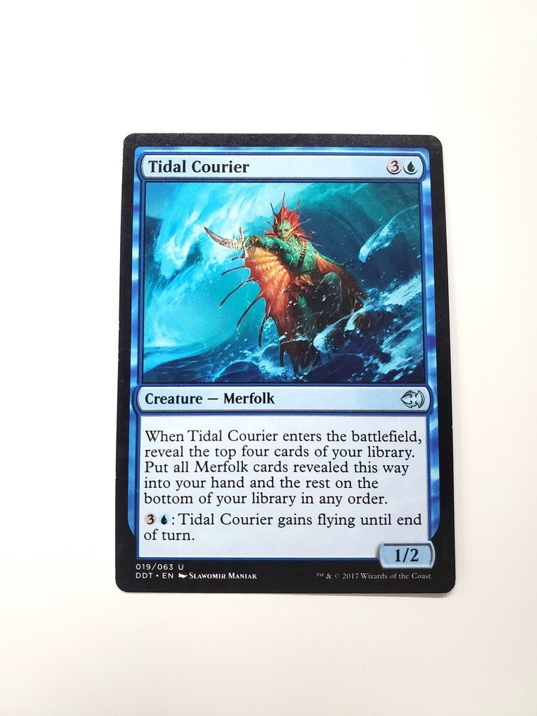 Tidal Courier