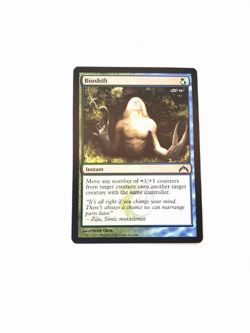 Bioshift