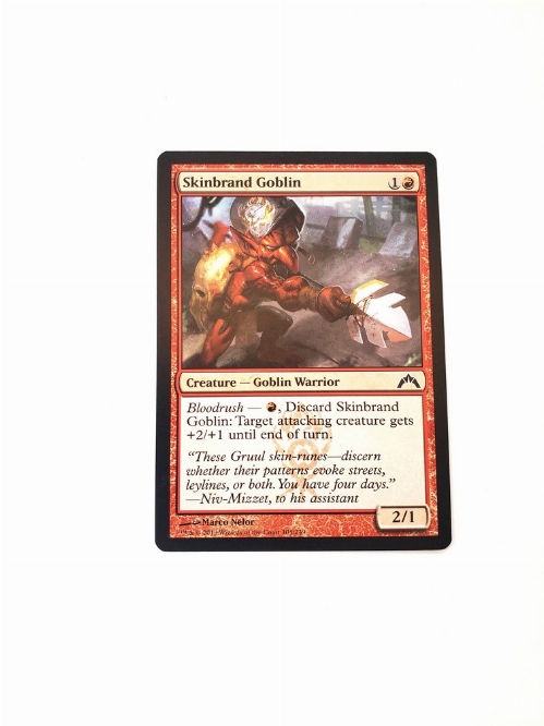 Skinbrand Goblin