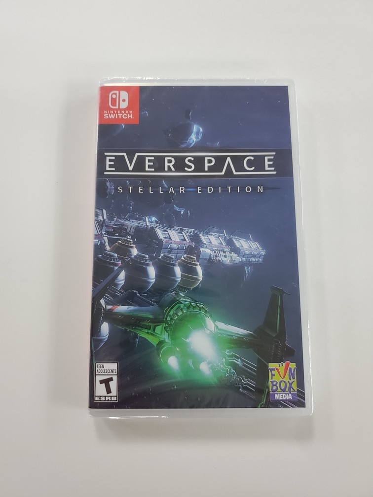Everspace [Stellar Edition] (NEW)