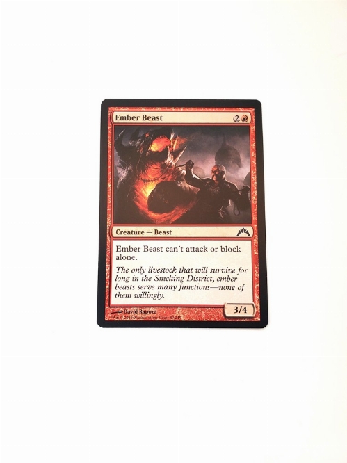 Ember Beast