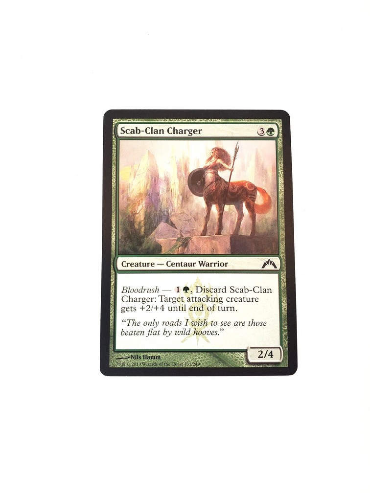 Scab-Clan Charger