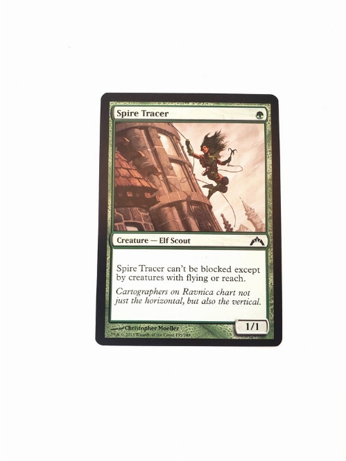 Spire Tracer