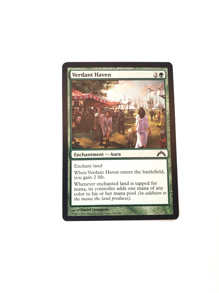 Verdant Haven