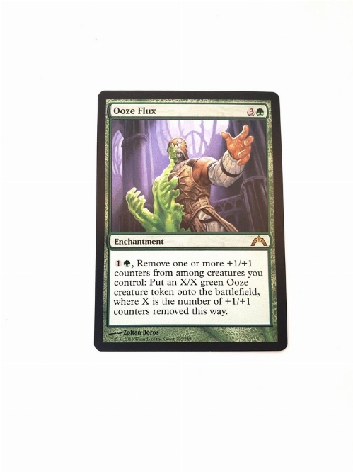 Ooze Flux