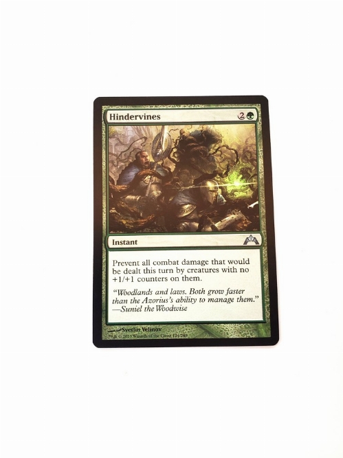 Hindervines