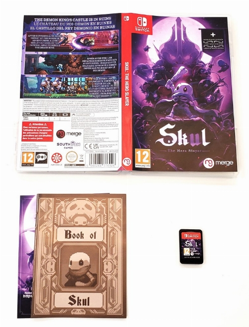 Skul: The Hero Slayer (Version Européenne) (CIB)