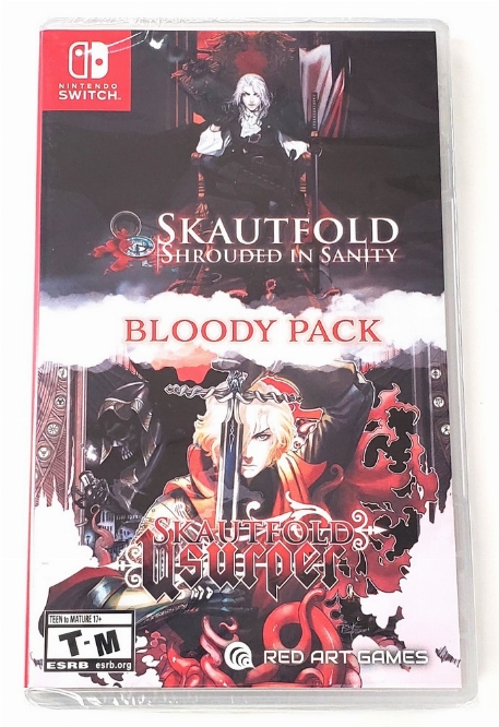 Skautfold: Bloody Pack (NEW)