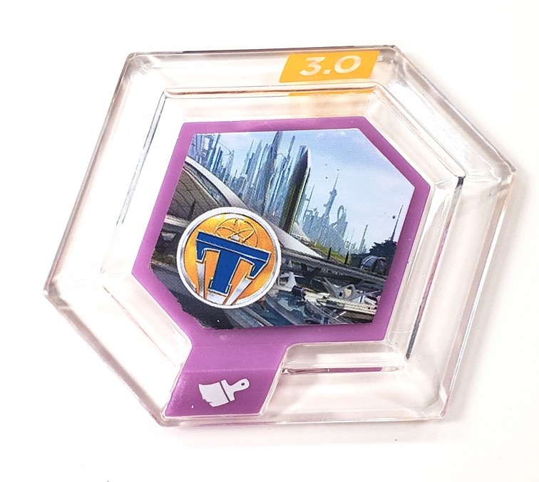 Tomorrowland Stratosphere [Disc]