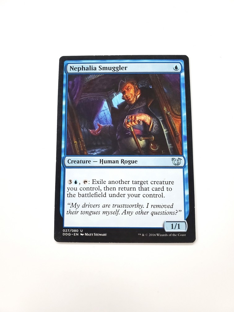 Nephalia Smuggler