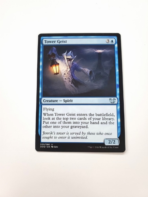 Tower Geist