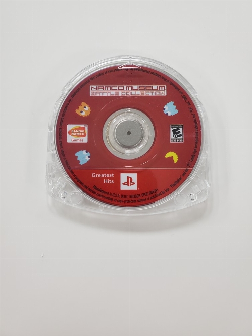 Namco Museum: Battle Collection (Greatest Hits) (C)